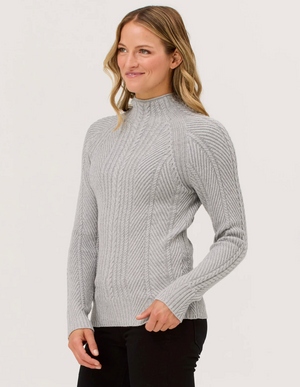 Krimson Lydia Mockneck | Bing + Silver