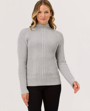 Krimson Lydia Mockneck | Bing + Silver