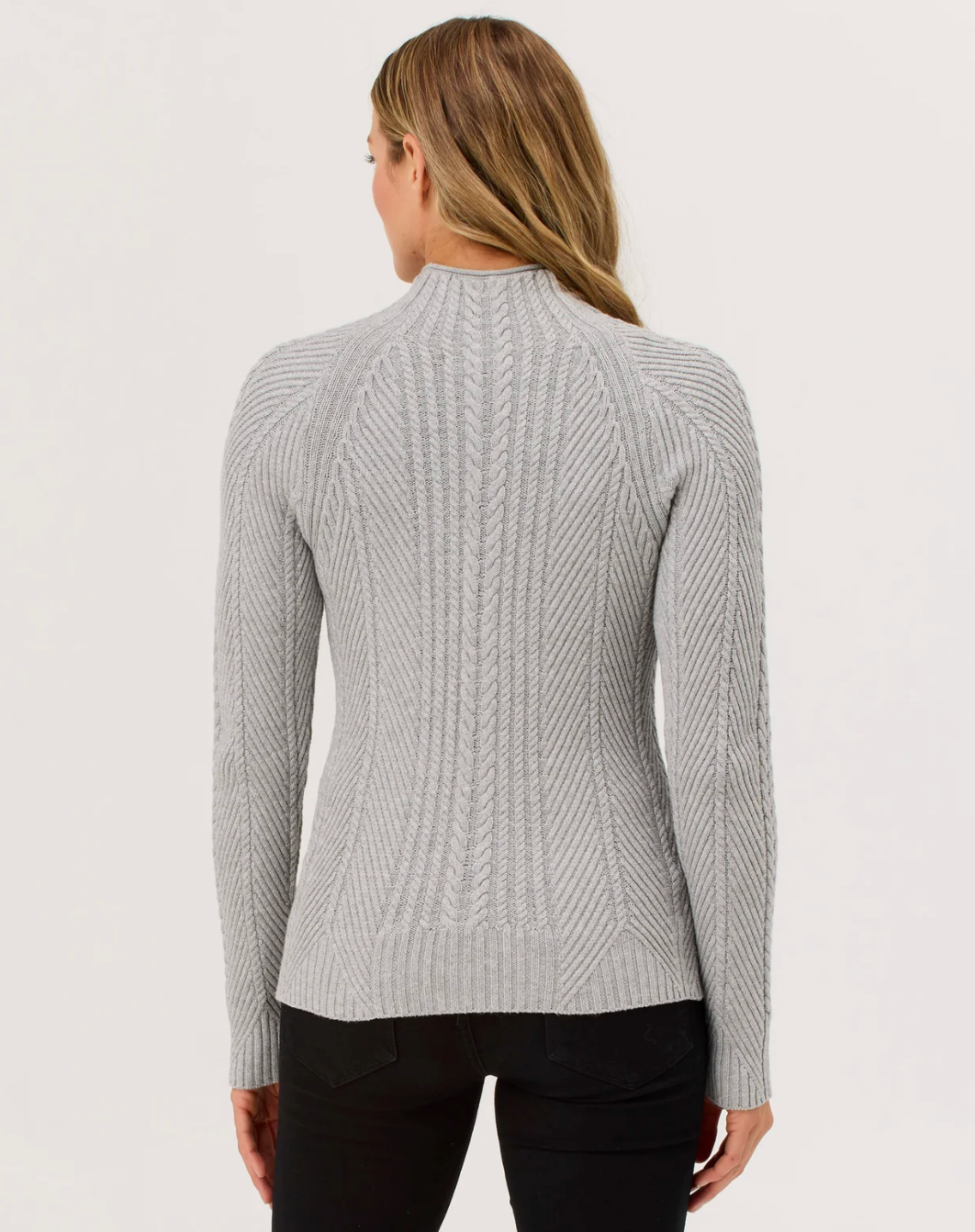 Krimson Lydia Mockneck | Bing + Silver