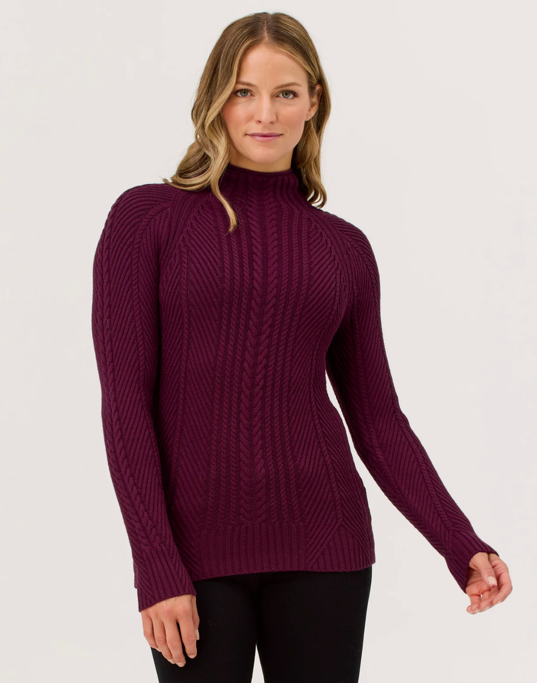 Krimson Lydia Mockneck | Bing + Silver