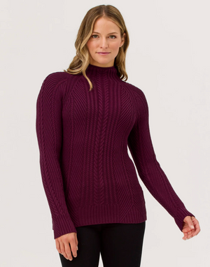 Krimson Lydia Mockneck | Bing + Silver