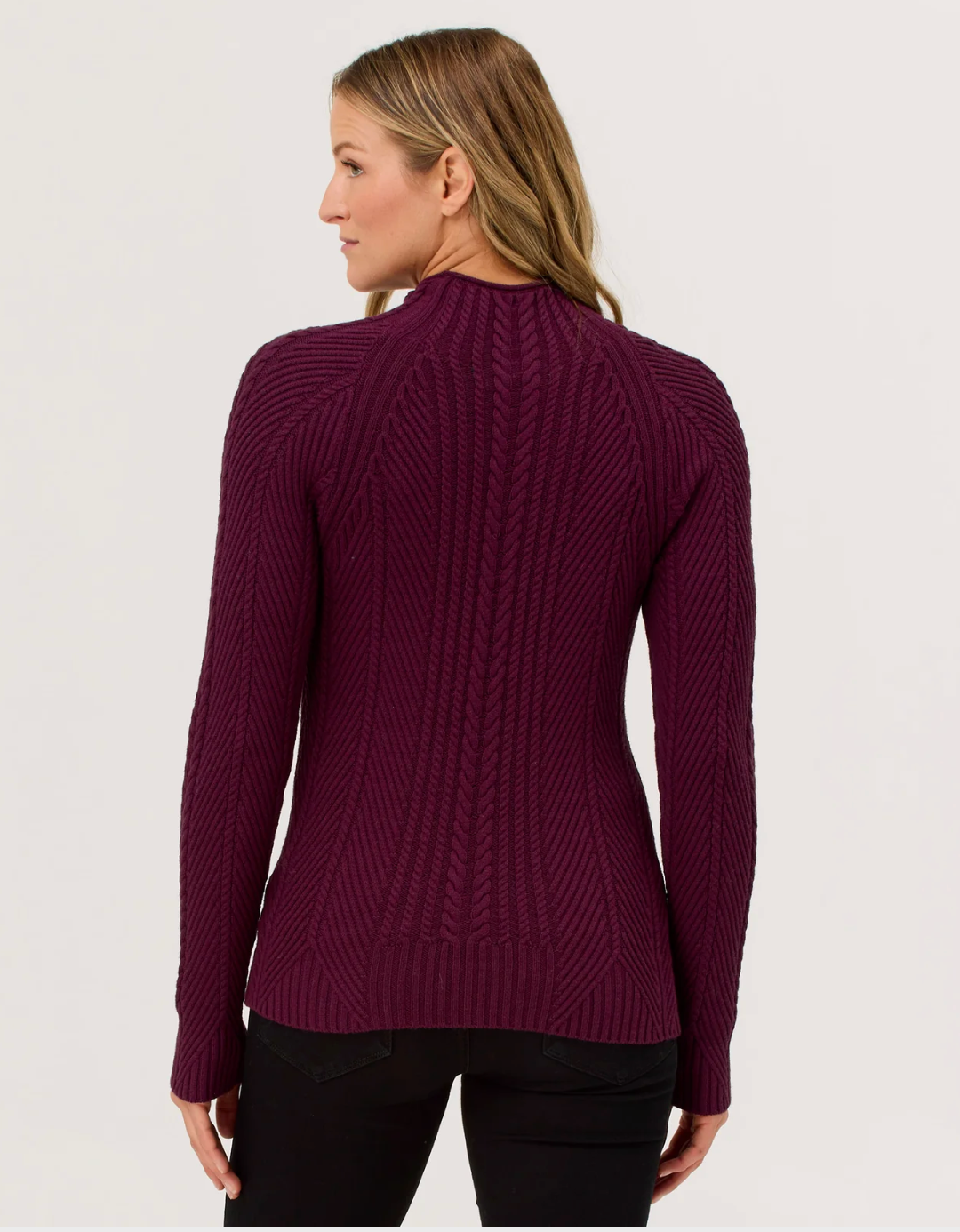 Krimson Lydia Mockneck | Bing + Silver