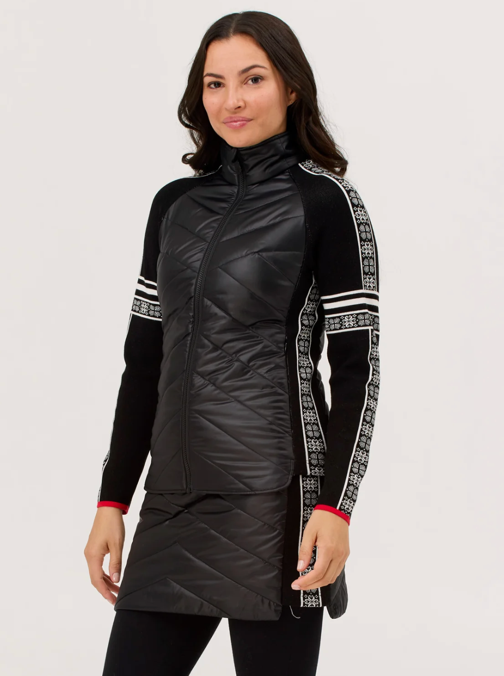 Krimson Switchback Jacket | Black