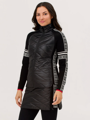 Krimson Switchback Jacket | Black