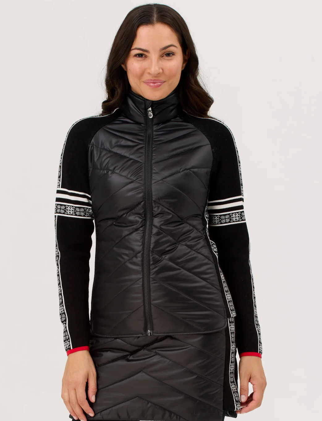 Krimson Switchback Jacket | Black
