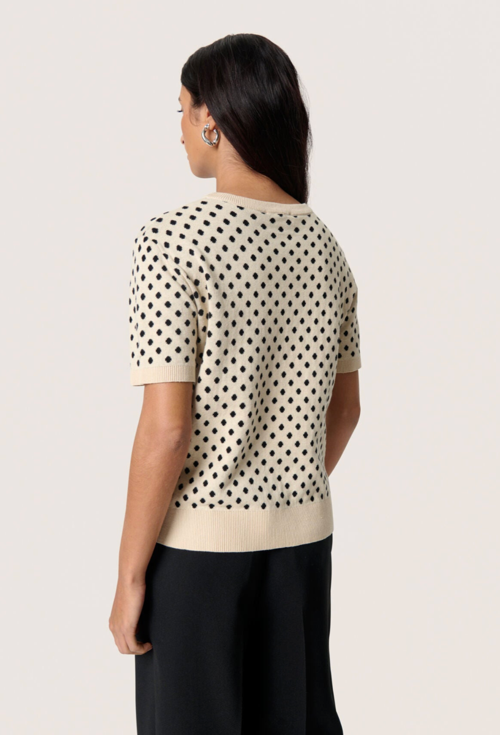 Soaked Gya Pullover Short Sleeve | Sandshell