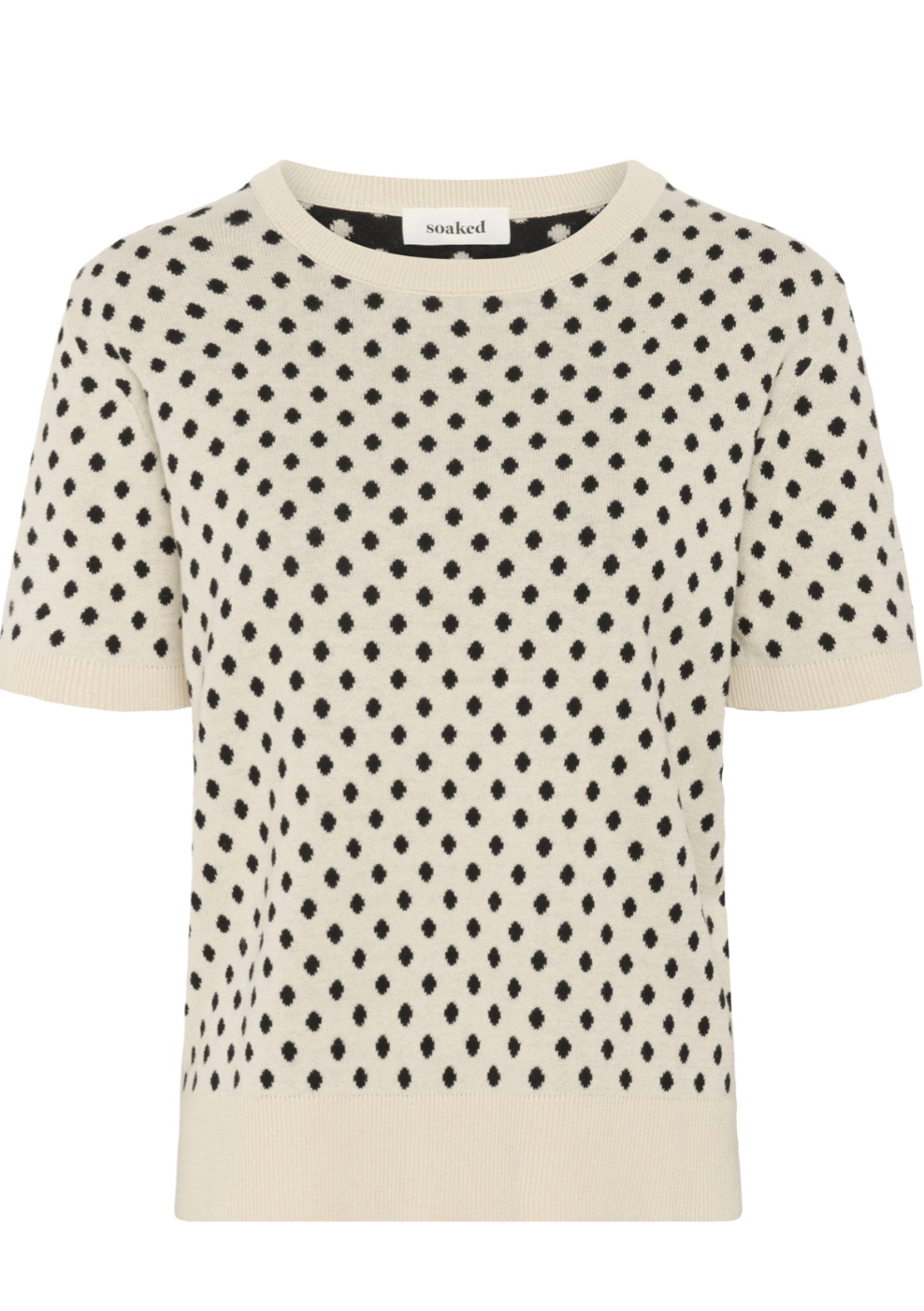 Soaked Gya Pullover Short Sleeve | Sandshell