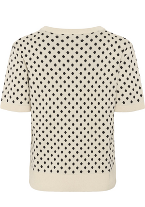 Soaked Gya Pullover Short Sleeve | Sandshell