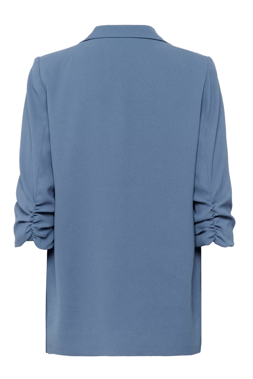 Soaked Shirley Blazer | Blue