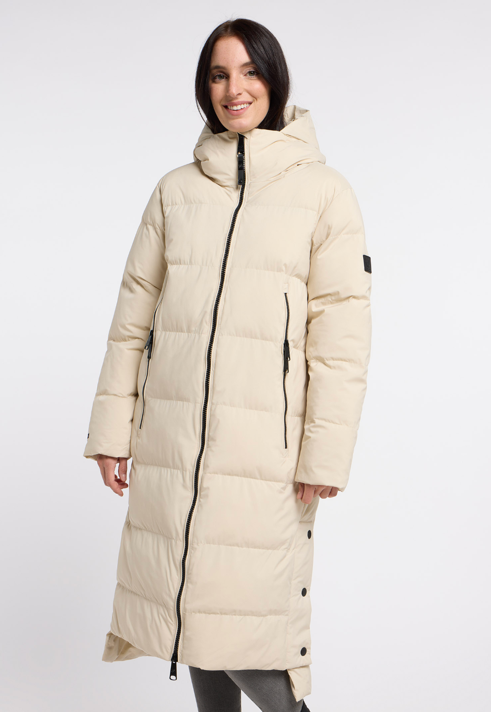 Ragwear Patrise Jacket | Bone