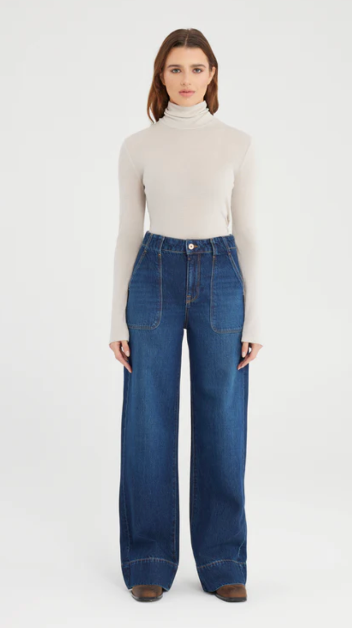 Cup of Joe Lili L-30 | Dark Blue