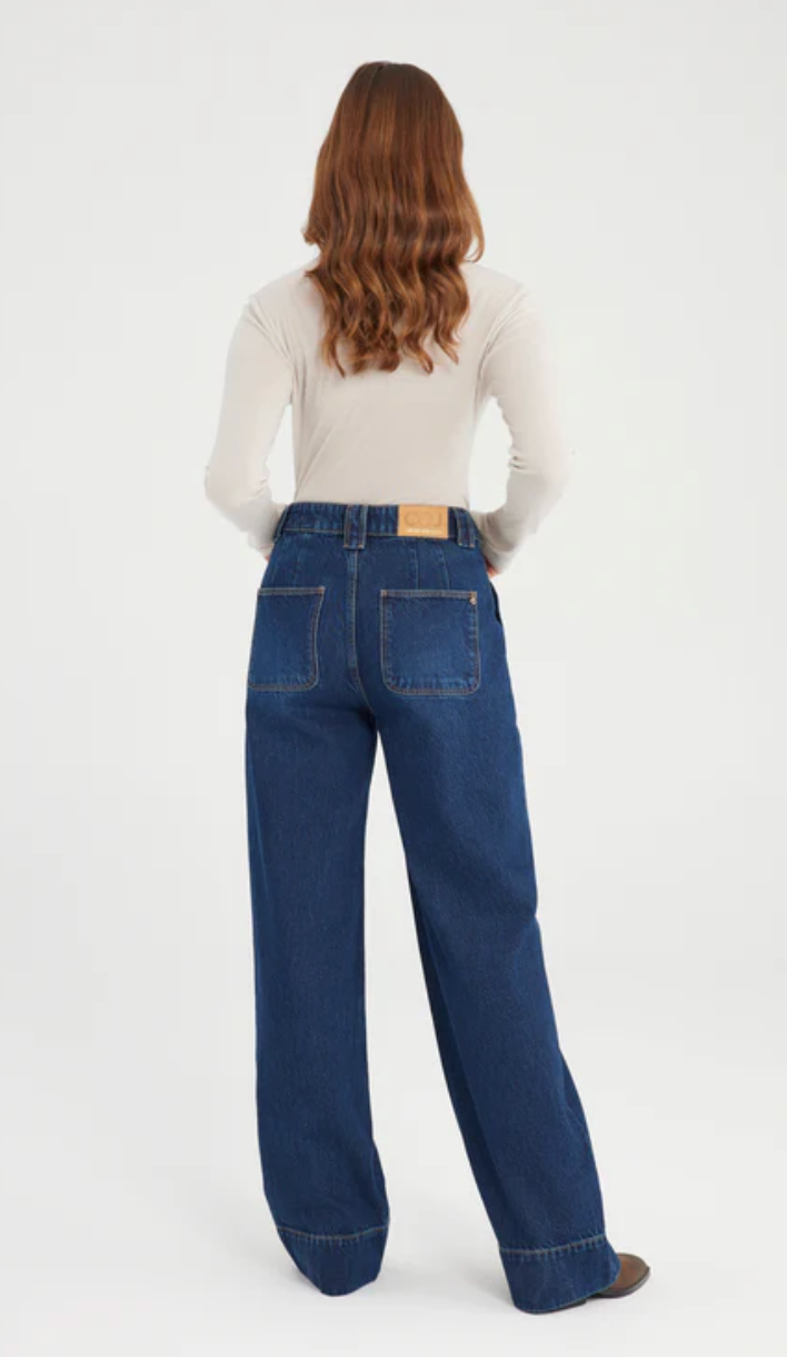 Cup of Joe Lili L-30 | Dark Blue