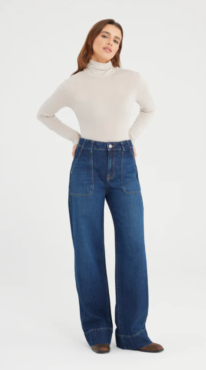 Cup of Joe Lili L-30 | Dark Blue