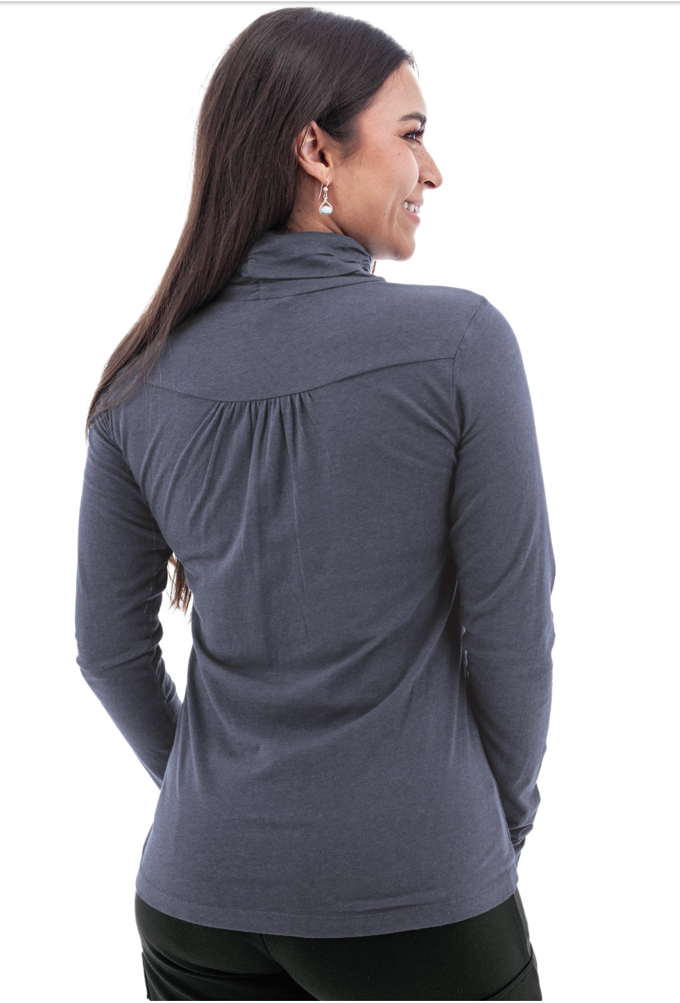 Avnetura Eden Turtleneck | Ombre