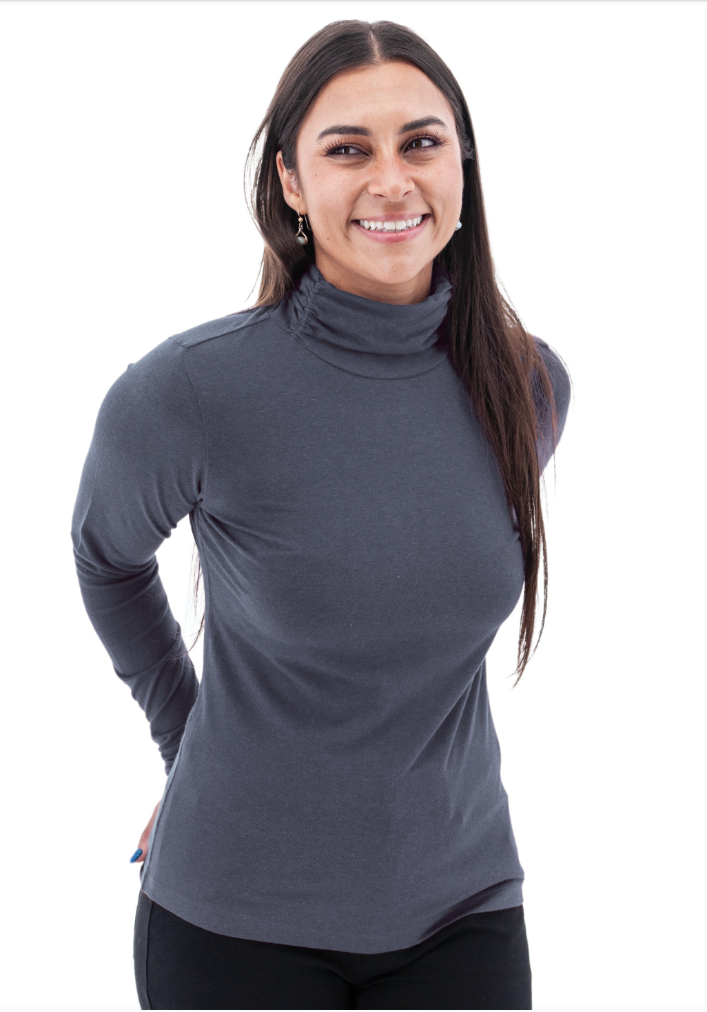 Avnetura Eden Turtleneck | Ombre