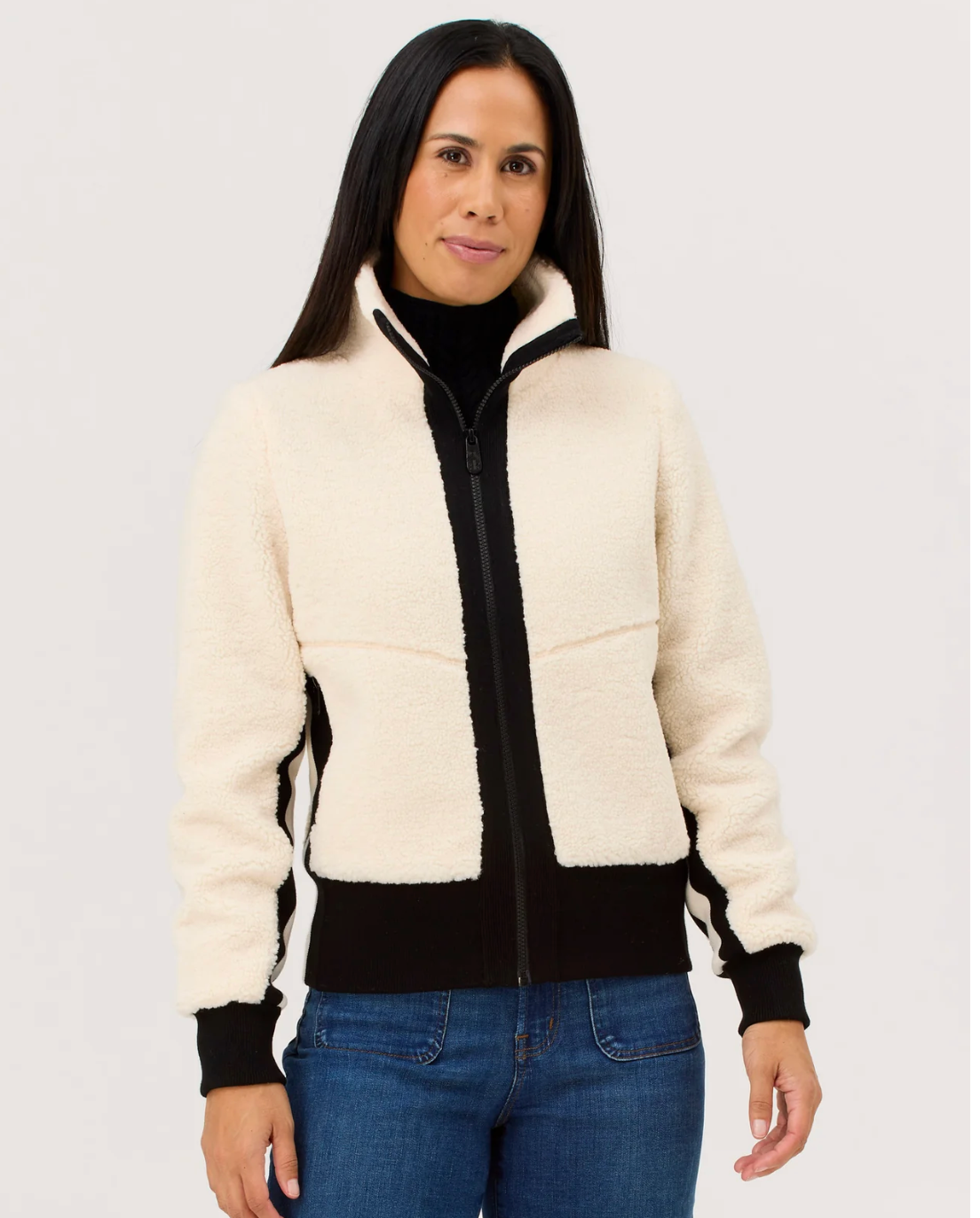 Krimson Stevie Jacket | Natural