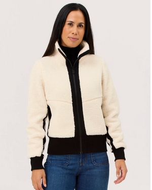 Krimson Stevie Jacket | Natural