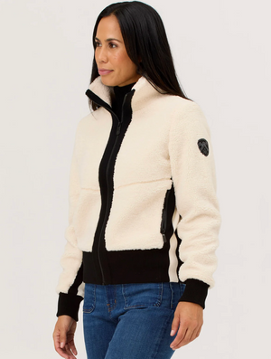 Krimson Stevie Jacket | Natural