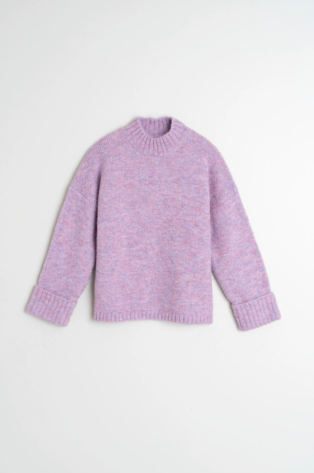 Indi & Cold Pullover | Purple