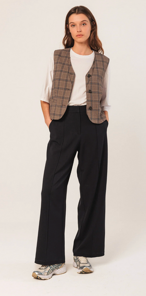 Indi & Cold Pant | Navy