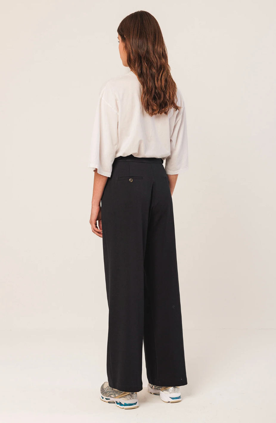 Indi & Cold Pant | Navy