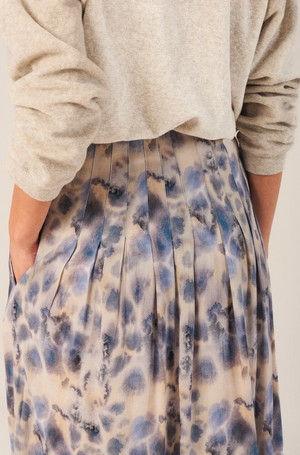 Indi & Cold Skirt | Blue