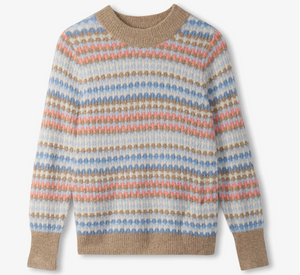 Hatley Everywhere Sweater | Grey