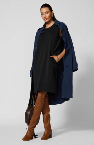 MPG Dreamweave Dress | Black