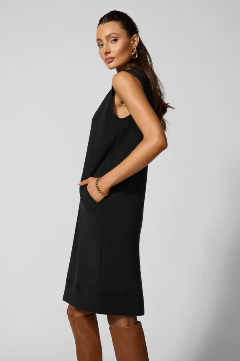 MPG Dreamweave Dress | Black
