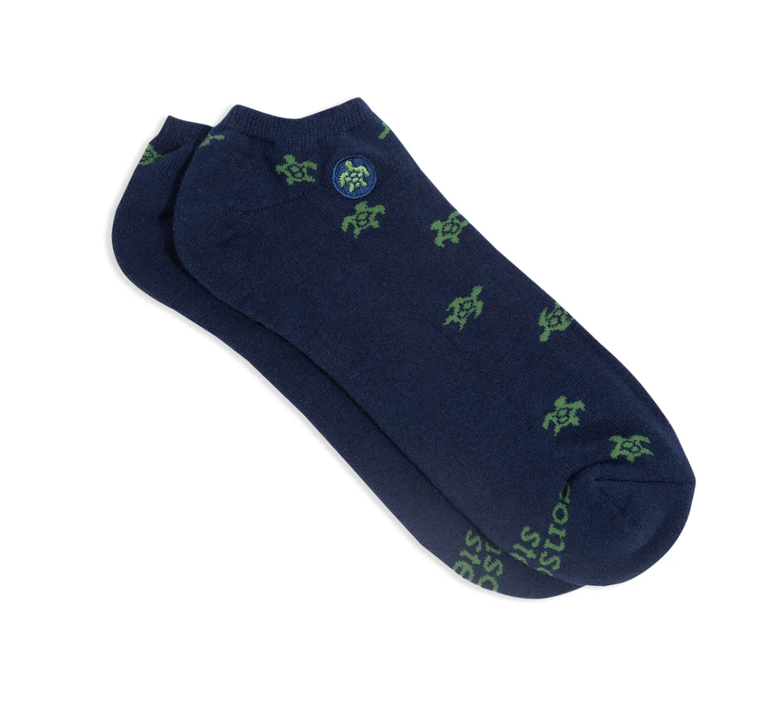 Conscious Step Ankle Socks | Turtle + Sloth