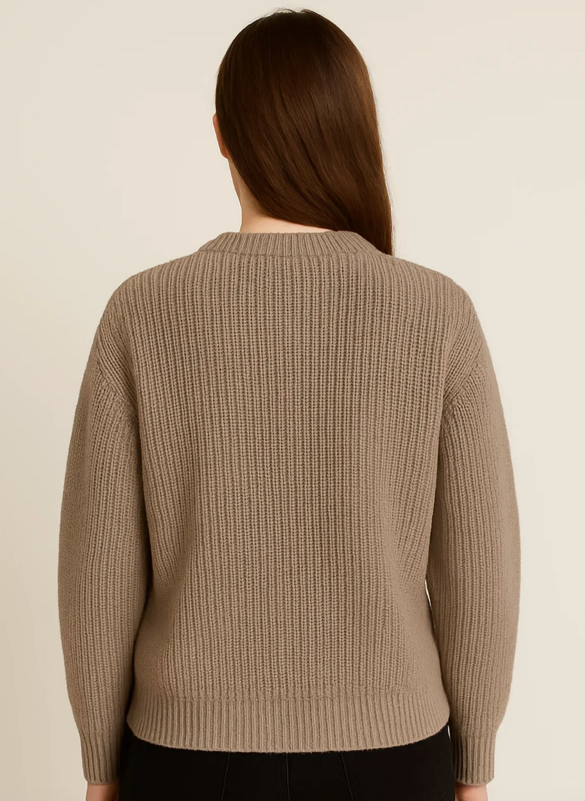 Canada Knitwear Aura Sweater | Beige