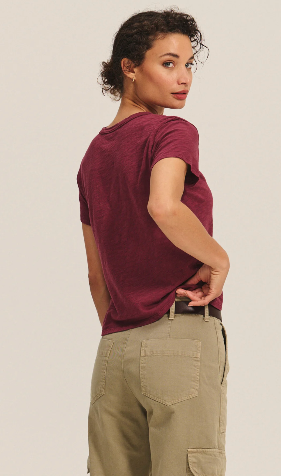 Velvet Marika07 Original Tee | Caberet