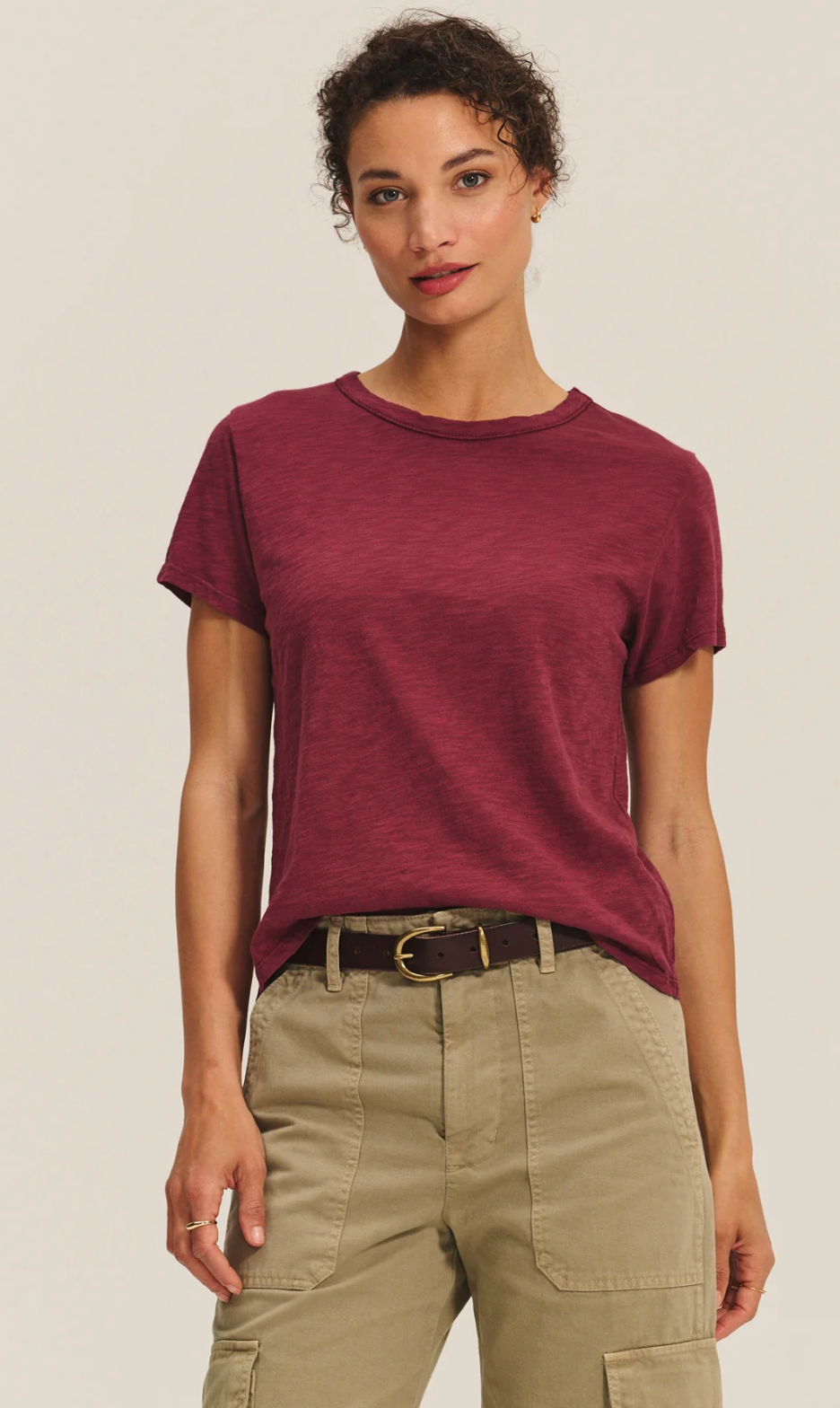 Velvet Marika07 Original Tee | Caberet