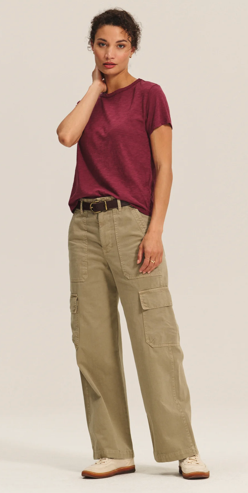 Velvet Marika07 Original Tee | Caberet