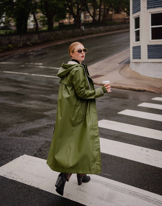 Mernini The Petite | Blue + Caramel + Chive