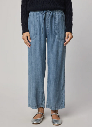 Splendid Angie Indigo Pants | Indigo