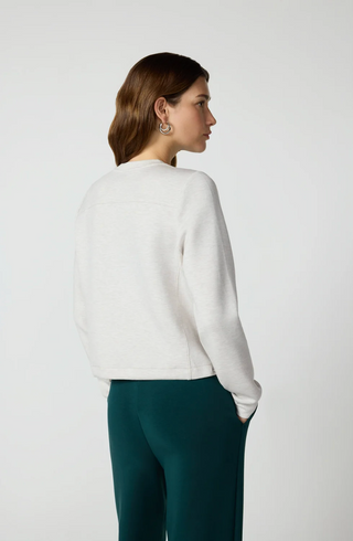 MPG Dreamweave Pullover | Cedar+ Moonbean