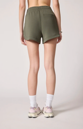 MPG Dreamweave Retro Short | Black + Kambara + Navy