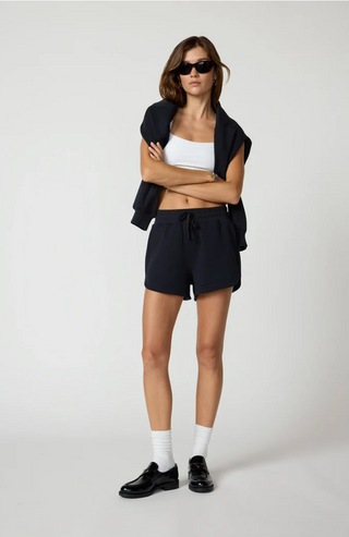 MPG Dreamweave Retro Short | Black + Kambara + Navy