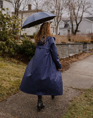Mernini The Petite | Blue + Caramel + Chive