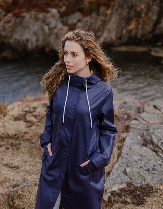 Mernini The Petite | Blue + Caramel + Chive