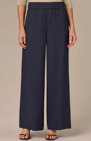 Wit & Wisdom Skyrise Pull On Pant | Navy