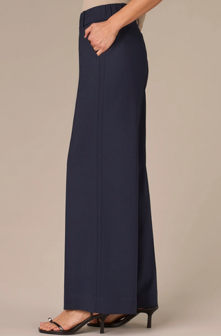 Wit & Wisdom Skyrise Pull On Pant | Navy