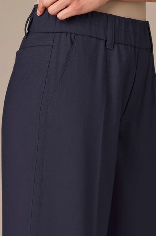 Wit & Wisdom Skyrise Pull On Pant | Navy