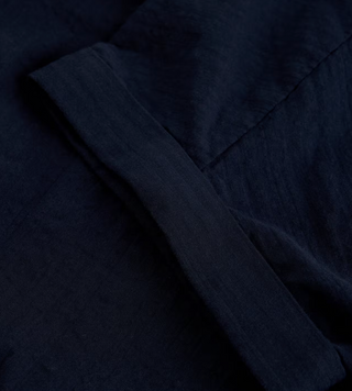 White Stuff Orla Pop Over Shirt | Navy