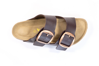 Viking Chatham Big Buckle | Tan, Sage & Brown