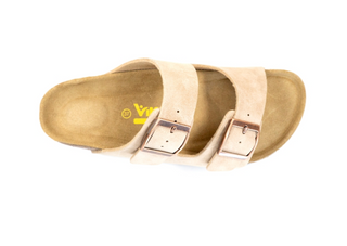 Viking Chatham Big Buckle | Tan, Sage & Brown