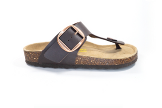 Viking Laguna Big Buckle | Blue Steel + Brown