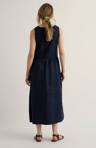 Seasalt Lowland Heather Dress | Maritime