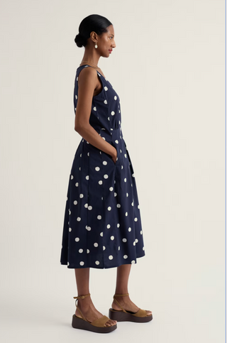 Seasalt Belle Dress | Maritime